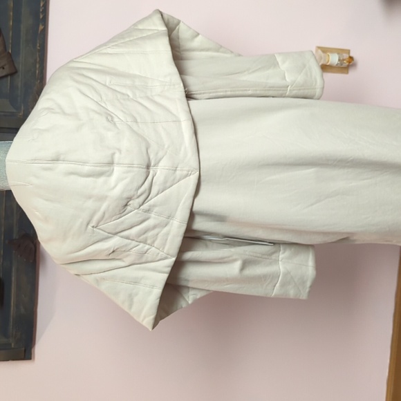 Young Fabulous & Broke Sandrine Quilted Cocoon Coat NWT - Picture 4 of 9